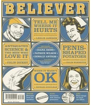 The Believer Issue 105