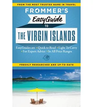 Frommer’s Easyguide to the Virgin Islands