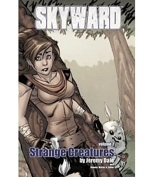 Skyward 2: Strange Creatures