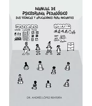 Manual De Psicodrama Pedagogico Sus Tecnicas Y Aplicaciones Para Iniciantes