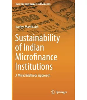 Sustainability of Indian Microfinance Institutions