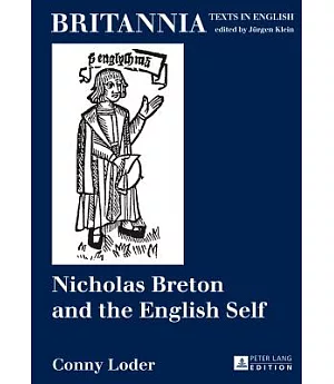 Nicholas Breton and the English Self