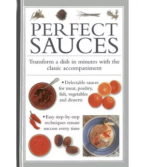 Perfect Sauces
