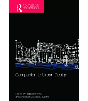 Companion to Urban Design