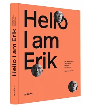 Hello, I Am Erik