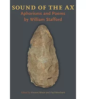 Sound of the Ax: Aphorisms and Poems