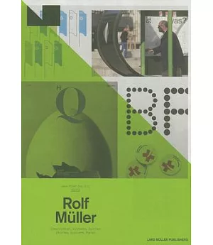 A5/07 - Rolf Muller: Stories, Systems, Marks / Geschichten, Systeme, Zeichen