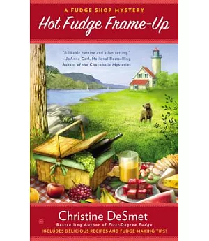 Hot Fudge Frame-up