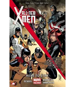 All-New X-Men 2: Here to Stay