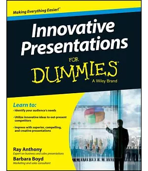 Innovative Presentations for Dummies