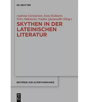 Skythen in Der Lateinischen Literatur