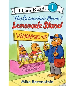 The Berenstain Bears’ Lemonade Stand