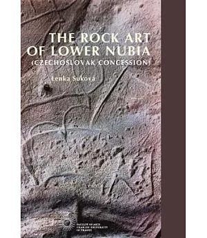 The Rock Art of Lower Nubia, Czechoslovak Concession