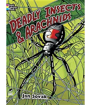 Deadly Insects & Arachnids