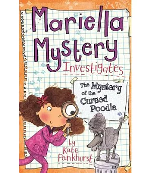 Mariella Mystery Investigates the Mystery of the Cursed Poodle