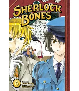 Sherlock Bones 6