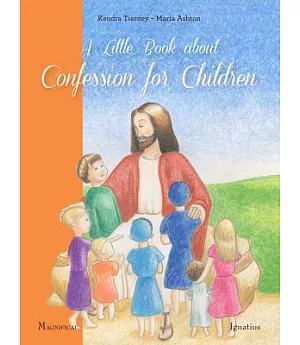 A Little Book About Confession for Children