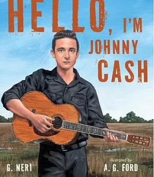 Hello, I’’m Johnny Cash