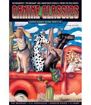 Graphic Classics 25: Canine Classics / Feline Classics