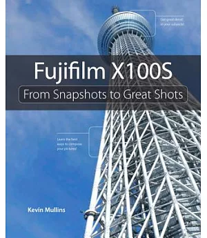 Fujifilm X100s: From Snapshots to Great Shots
