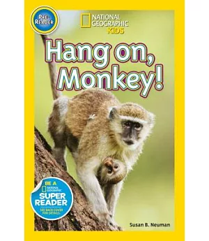 Hang on Monkey!