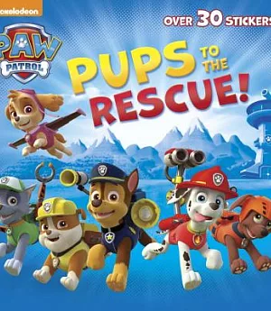 Pups to the Rescue!