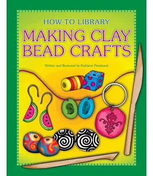 Making Clay Bead Crafts