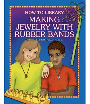 Making Jewelry With Rubber Bands