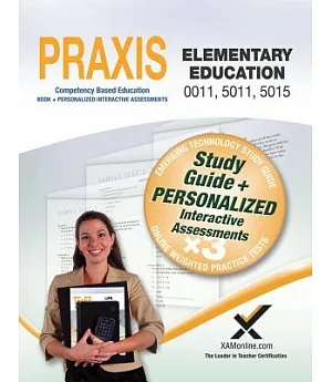 Praxis Elementary Education 0011, 5011, 5015
