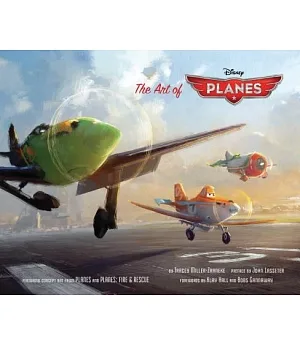 The Art of Planes