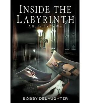 Inside the Labyrinth: A Bo Landry Erotic Thriller