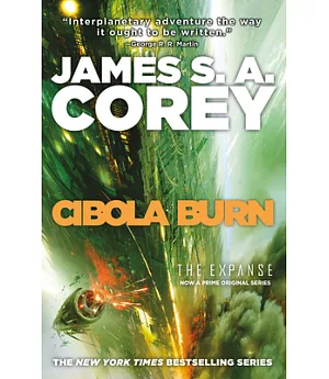 Cibola Burn: Library Edition