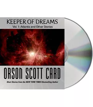 Keeper of Dreams: Atlantis and Other Stories