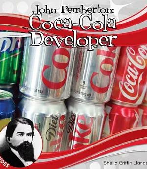 John Pemberton: Coca-cola Developer