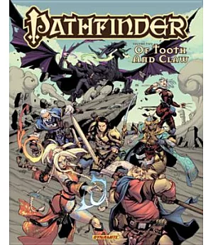 Pathfinder 2: Of Tooth and Claw