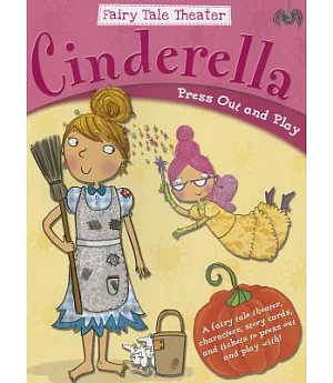 Cinderella Press Out and Play