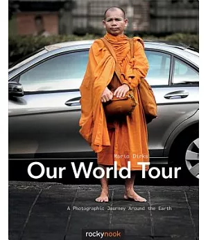 Our World Tour: A Photographic Journey Around the Earth