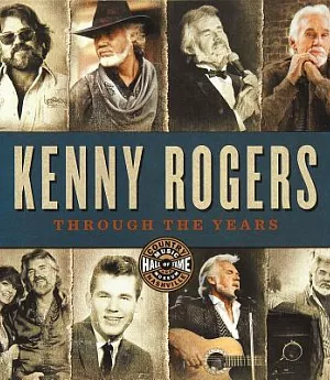 Kenny Rogers: Through the Years