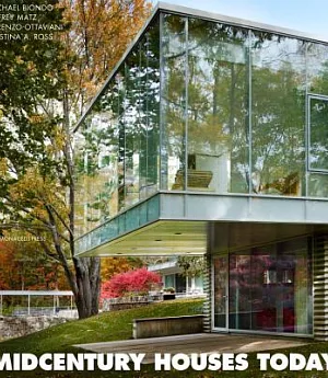 Midcentury Houses Today: New Canaan, Connecticut
