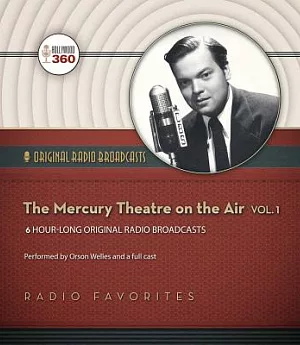 The Mercury Theatre on the Air