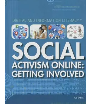 Social Activism Online: Getting Involved