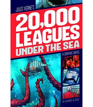 Julies Verne’s 20,000 Leagues Under the Sea