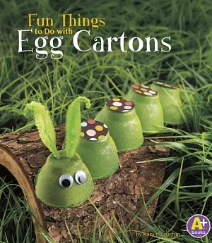 Fun Things to Do With Egg Cartons