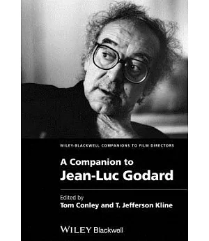 A Companion to Jean-Luc Godard