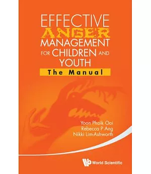 Effective Anger Management for Children and Youth