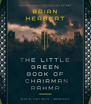 The Little Green Book of Chairman Rahma: Library Edition