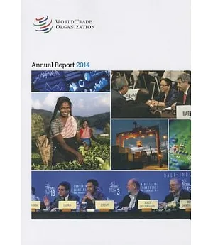 World Trade Organization Annual Report 2014