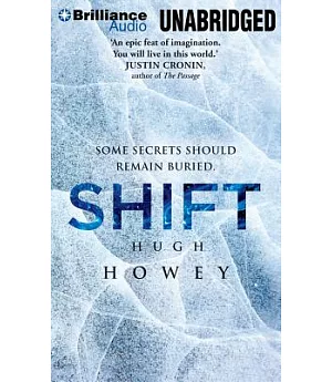 Shift: Some Secrets Should Remain Buried, Library Edition
