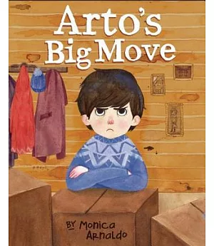 Arto’s Big Move