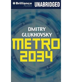 Metro 2034: Library Edition